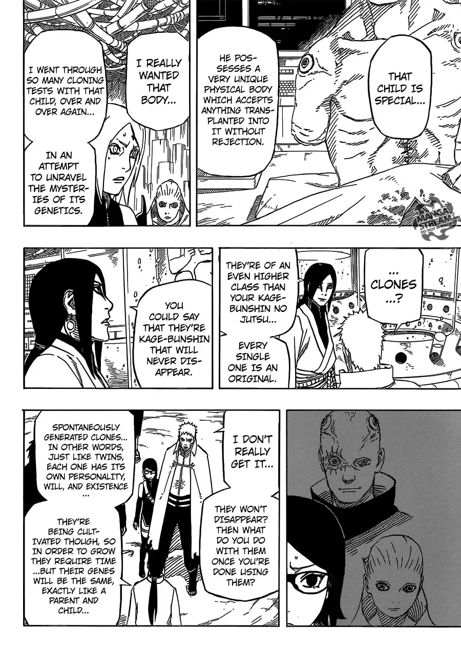 Naruto Gaiden : The Seventh Hokage Chapter 7 14